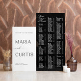 Wedding Signs Bundle Set of 2